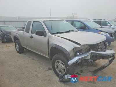 Czwarte zdjęcie samochodu z boku: 2007 CHEVROLET COLORADO VIN:1GCDT19E478185243 - miniatura