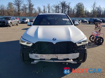 Piąte zdjęcie samochodu w środku: 2021 BMW X5 XDRIVE40I VIN:5UXCR6C03M9G97412 - miniatura
