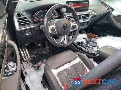 Zdjęcie 8 z 13 samochodu: 2023 BMW X3 M VIN:5YM13EC02P9R88125 - miniatura