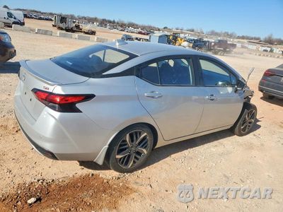 Trzecie zdjęcie samochodu z tyłu: 2025 NISSAN VERSA SR VIN:3N1CN8FV0SL879573 - miniatura
