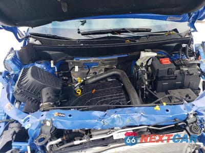 Zdjęcie 11 z 12 samochodu: 2025 CHEVROLET EQUINOX RS VIN:3GNAXLEG8SL176167 - miniatura