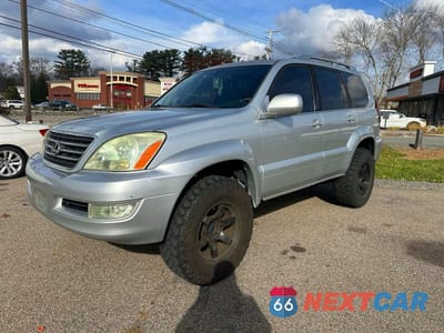 Drugie zdjęcie samochodu z przodu: 2007 LEXUS GX 470 VIN:JTJBT20X870139633 - miniatura