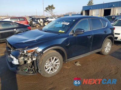 2023 MAZDA CX-5 PREFERRED JM3KFBCM9P0148022 - główne zdjęcie licytacji z USA - miniatura