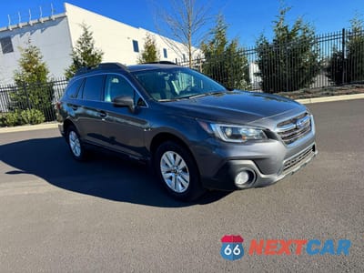 2018 SUBARU OUTBACK 2.5I PREMIUM 4S4BSAFC0J3335555 - główne zdjęcie licytacji z USA - miniatura