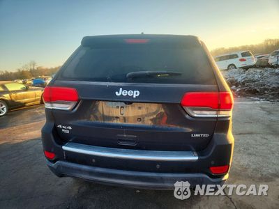 Zdjęcie 6 z 13 samochodu: 2016 JEEP GRAND CHEROKEE LIMITED VIN:1C4RJFBG3GC317684 - miniatura