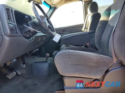 Zdjęcie 7 z 12 samochodu: 2006 GMC SIERRA K2500 HEAVY DUTY VIN:1GTHK29U16E134431 - miniatura