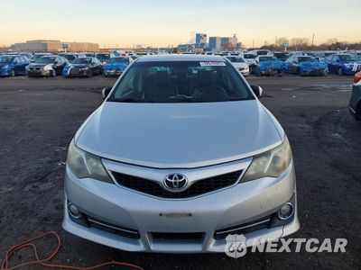 Piąte zdjęcie samochodu w środku: 2012 TOYOTA CAMRY BASE VIN:4T1BF1FK2CU030132 - miniatura