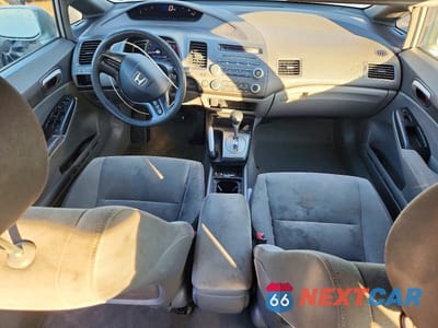 Zdjęcie 8 z 11 samochodu: 2006 HONDA CIVIC LX VIN:1HGFA16516L144987 - miniatura
