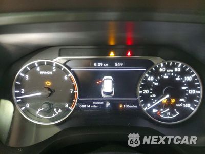 Zdjęcie 9 z 13 samochodu: 2022 NISSAN ROGUE S VIN:5N1BT3AA6NC716475 - miniatura