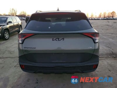 Zdjęcie 6 z 12 samochodu: 2025 KIA SPORTAGE X LINE VIN:5XYK6CDF5SG320287 - miniatura