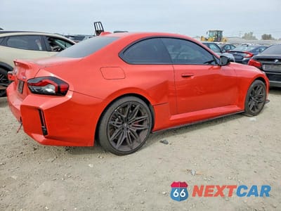 Trzecie zdjęcie samochodu z tyłu: 2024 BMW Motorrad M2 VIN:3MF13DM07R8E88487 - miniatura