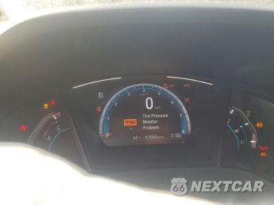 Zdjęcie 9 z 13 samochodu: 2019 HONDA CIVIC LX VIN:SHHFK7H35KU228123 - miniatura