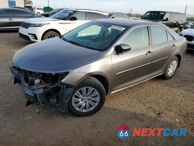 2014 TOYOTA CAMRY LE 4T4BF1FK0ER389262 - główne zdjęcie licytacji z USA - miniatura