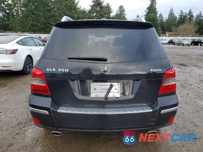 Zdjęcie 6 z 12 samochodu: 2010 MERCEDES-BENZ GLK 350 4MATIC VIN:WDCGG8HB6AF469276 - miniatura