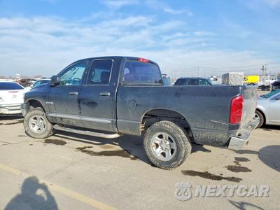 Drugie zdjęcie samochodu z przodu: 2008 DODGE RAM 1500 ST VIN:1D7HU18N28J221947 - miniatura