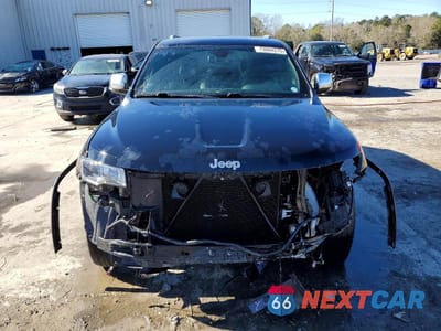 Piąte zdjęcie samochodu w środku: 2020 JEEP GRAND CHEROKEE LIMITED VIN:1C4RJEBG8LC347929 - miniatura