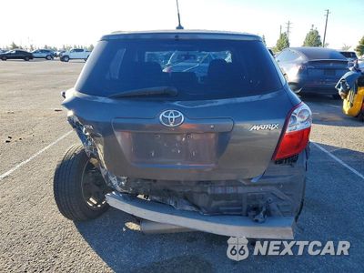 Zdjęcie 6 z 11 samochodu: 2009 TOYOTA COROLLA MATRIX VIN:2T1KU40E99C117708 - miniatura