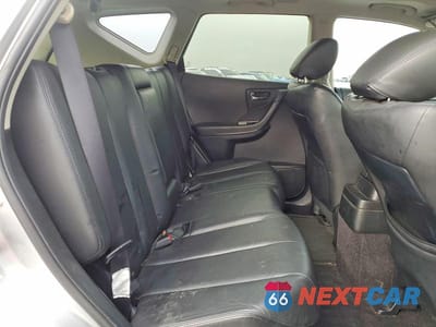 Zdjęcie 11 z 12 samochodu: 2007 NISSAN MURANO SL VIN:JN8AZ08W97W646412 - miniatura