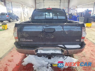 Zdjęcie 6 z 11 samochodu: 2015 TOYOTA TACOMA DOUBLE CAB VIN:3TMLU4EN6FM183651 - miniatura