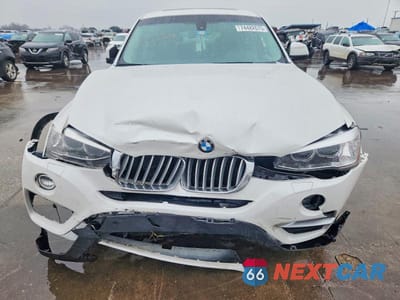 Piąte zdjęcie samochodu w środku: 2016 BMW X4 XDRIVE28I VIN:5UXXW3C58G0R18528 - miniatura