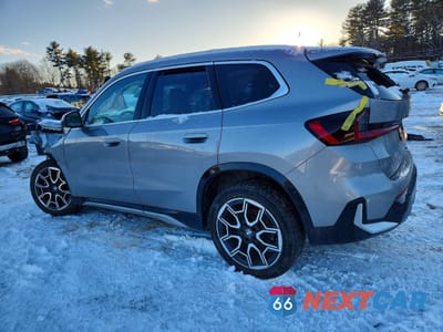 Drugie zdjęcie samochodu z przodu: 2025 BMW X1 XDRIVE28I VIN:WBX73EF02S5125164 - miniatura