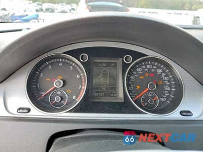 Zdjęcie 9 z 11 samochodu: 2016 VOLKSWAGEN CC BASE VIN:WVWBN7AN5GE501704 - miniatura