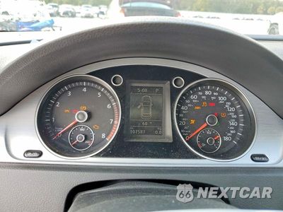 Zdjęcie 9 z 12 samochodu: 2016 VOLKSWAGEN CC BASE VIN:WVWBN7AN5GE501704 - miniatura