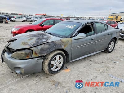 2007 PONTIAC GRAND PRIX 2G2WP552771177273 - główne zdjęcie licytacji z USA - miniatura