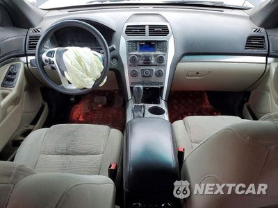 Zdjęcie 8 z 13 samochodu: 2013 FORD EXPLORER VIN:1FM5K7B84DGB68986 - miniatura