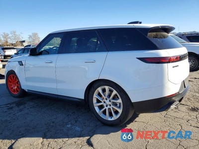 Drugie zdjęcie samochodu z przodu: 2025 LAND ROVER RANGE ROVER SPORT SE VIN:SAL1P9EU6SA458096 - miniatura