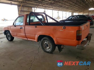 Drugie zdjęcie samochodu z przodu: 1989 TOYOTA PICKUP 1 TON LONG BED DLX VIN:JT4VN82N4K0000052 - miniatura