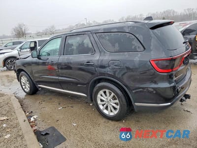 Drugie zdjęcie samochodu z przodu: 2014 DODGE DURANGO SXT VIN:1C4RDHAG5EC494769 - miniatura