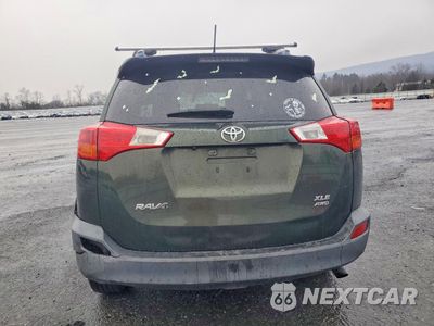 Zdjęcie 6 z 13 samochodu: 2013 TOYOTA RAV4 XLE VIN:JTMRFREV6D5014220 - miniatura