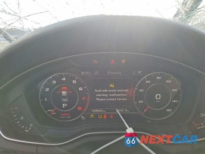 Zdjęcie 9 z 12 samochodu: 2017 AUDI A4 PRESTIGE VIN:WAUFNAF42HN021875 - miniatura