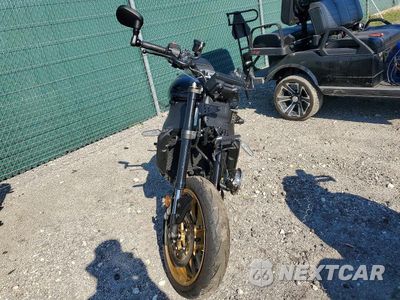 Drugie zdjęcie samochodu z przodu: 2025 YAMAHA MTM890 VIN:JYARN96EXSA000919 - miniatura
