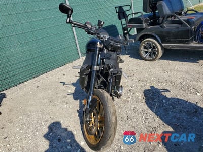 Drugie zdjęcie samochodu z przodu: 2025 YAMAHA MTM890 VIN:JYARN96EXSA000919 - miniatura