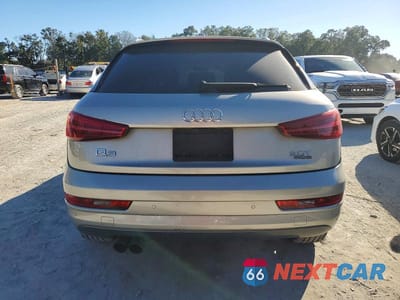 Zdjęcie 6 z 12 samochodu: 2017 AUDI Q3 PREMIUM VIN:WA1ECCFS3HR013074 - miniatura