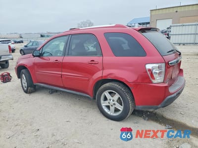 Drugie zdjęcie samochodu z przodu: 2005 CHEVROLET EQUINOX LT VIN:2CNDL63F456193002 - miniatura