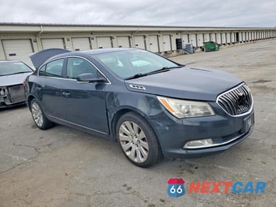Czwarte zdjęcie samochodu z boku: 2015 BUICK LACROSSE VIN:1G4GC5G38FF233080 - miniatura