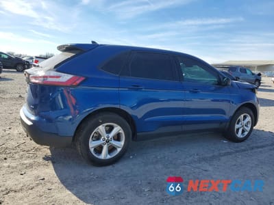 Trzecie zdjęcie samochodu z tyłu: 2023 FORD EDGE SE VIN:2FMPK4G94PBA17280 - miniatura