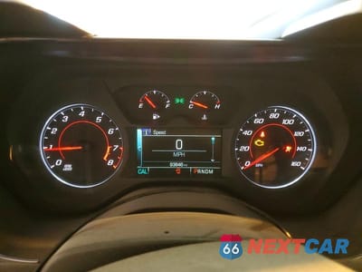 Zdjęcie 9 z 13 samochodu: 2018 CHEVROLET CAMARO LT VIN:1G1FB1RS9J0190700 - miniatura