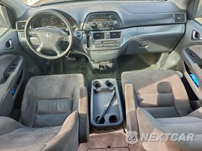 Zdjęcie 8 z 14 samochodu: 2006 HONDA ODYSSEY EX VIN:5FNRL38456B411783 - miniatura