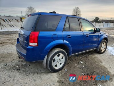 Trzecie zdjęcie samochodu z tyłu: 2006 SATURN VUE VIN:5GZCZ63436S811470 - miniatura