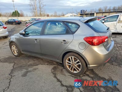 Drugie zdjęcie samochodu z przodu: 2012 KIA FORTE EX VIN:KNAFU5A23C5496170 - miniatura