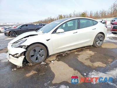 2023 TESLA MODEL 3 5YJ3E1EA8PF554257 - główne zdjęcie licytacji z USA - miniatura