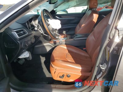 Zdjęcie 7 z 13 samochodu: 2015 MASERATI GHIBLI VIN:ZAM57XSA9F1134858 - miniatura