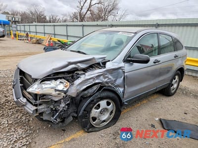 2007 HONDA CR-V LX JHLRE38387C015768 - główne zdjęcie licytacji z USA - miniatura