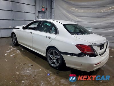 Drugie zdjęcie samochodu z przodu: 2017 MERCEDES-BENZ E 300 4MATIC VIN:WDDZF4KB6HA020924 - miniatura