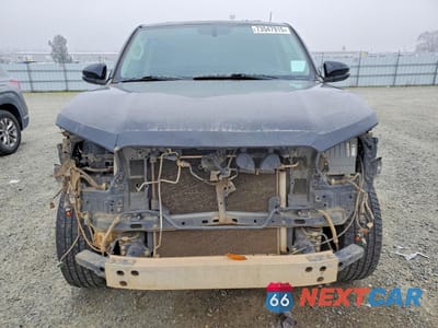 Piąte zdjęcie samochodu w środku: 2016 TOYOTA 4RUNNER SR5/SR5 PREMIUM VIN:JTEBU5JR3G5324219 - miniatura