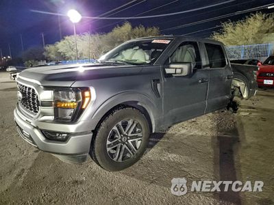 2023 FORD F150 SUPERCREW 1FTEW1CP5PKD92636 - główne zdjęcie licytacji z USA - miniatura